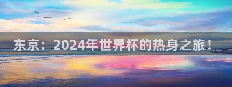 2026世界杯亚洲预选赛赛程：东京：2024年世界杯的热身之旅！