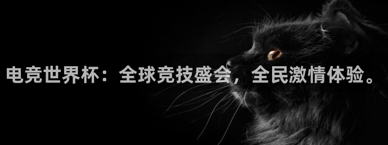 世界杯今年：电竞世界杯：全球竞技盛会，全民激情体验。